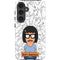 Bobs Burgers Tina Uhh Galaxy S24 Impact Case